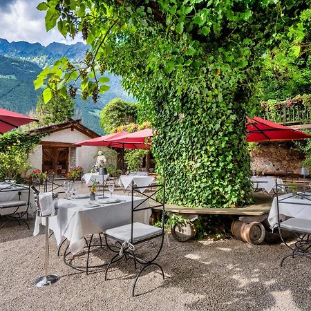 Schlosswirt Forst Lagundo Bagian luar foto