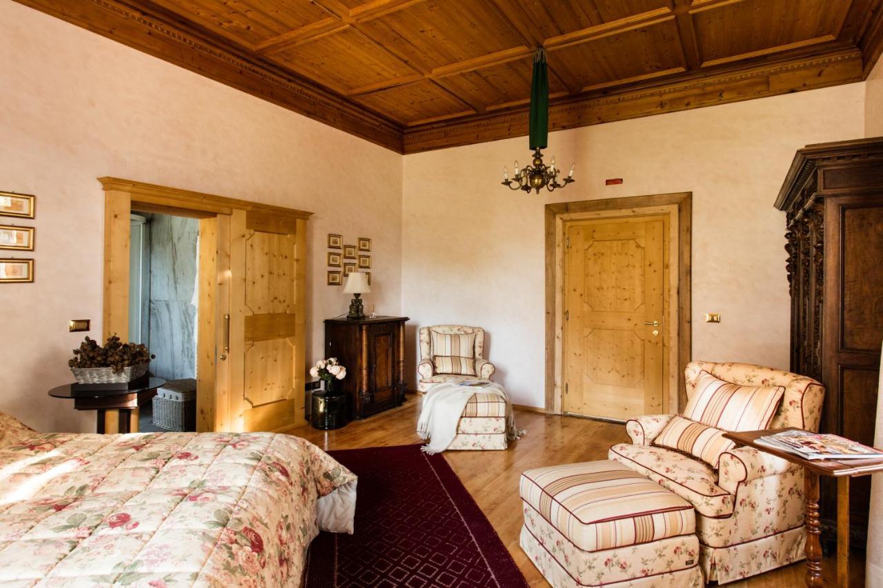 Schlosswirt Forst Lagundo Bagian luar foto