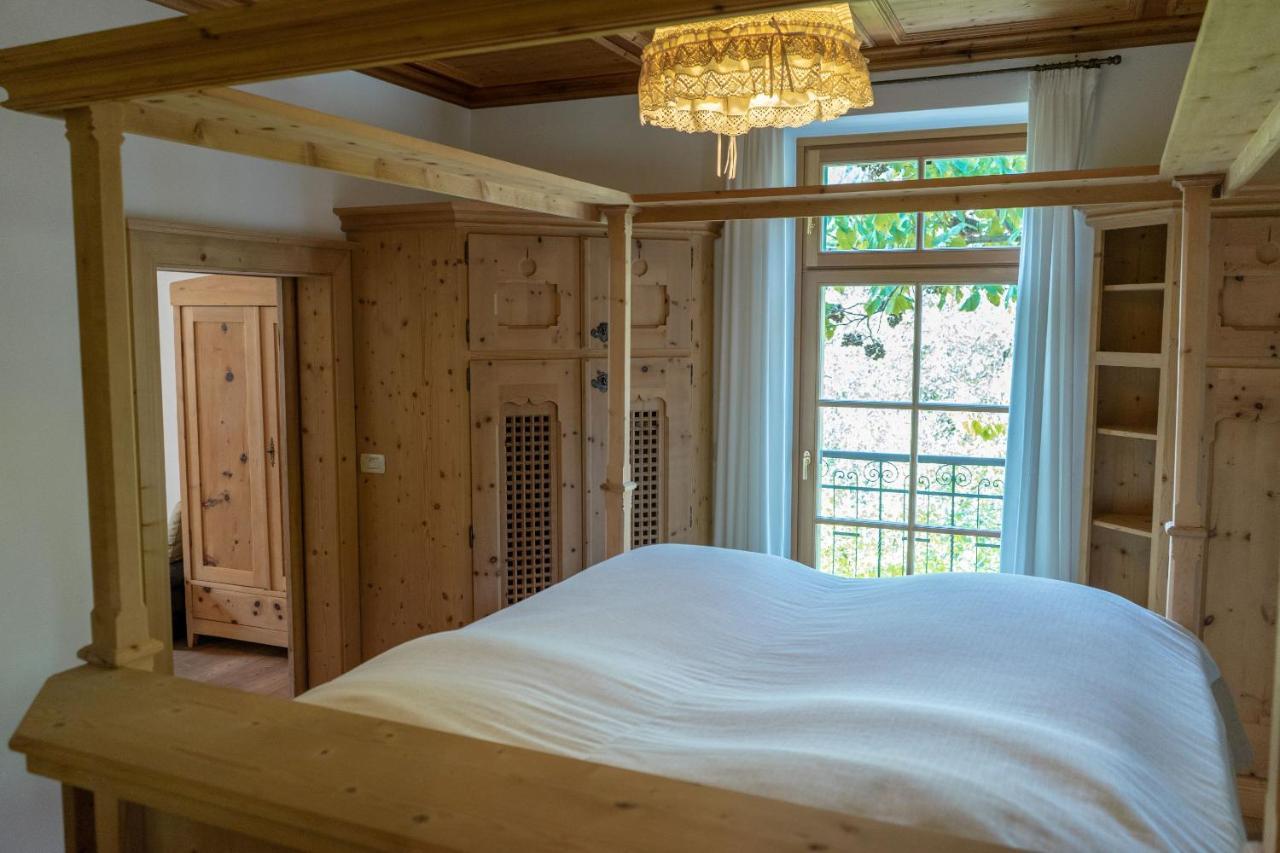 Schlosswirt Forst Lagundo Bagian luar foto